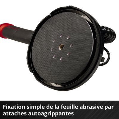 Ponceuse à plâtre sans fil TE-DW 18/225li BL EINHELL