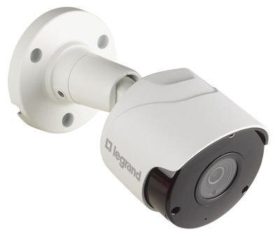 Caméra extérieure additionnelle 2MP jour/nuit pour visiophone - EasyKit LEGRAND