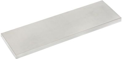 Couvre mur plat 100 x 30 x 4 Blanc - FABEMI