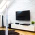 Câble antenne TV et satellite coaxial 19VATCA classe A 10 m blanc - SEDEA