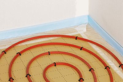 BANDE PÉRIPHÉRIQUE 25mx0.15mx8mm bleu SOPREMA