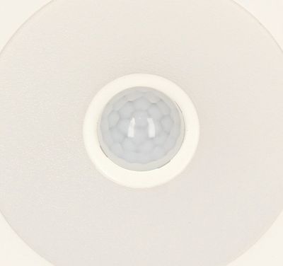 Spot LED encastrable salle de bain IP44 avec détecteur de mouvement - Sirius ARLUX