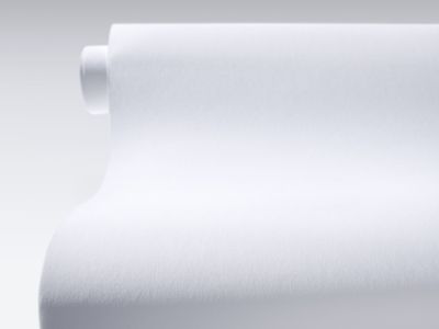 Revêtement mural intissé lisse LECO RenoCompact PRO de 150 g/m² de 1 x 25 m - LECO