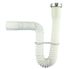 Raccord flexible d'évacuation pour évier Ø40x1"1/2 - FITT