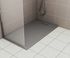 Receveur de douche 90x160 cm résine gris mat Island - OCEA