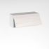 Porte transversale effet bois blanc pour meuble haut de cuisine Nature muratti-04 35 x 80 cm OFITRES