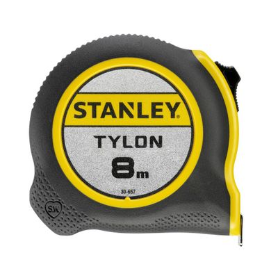 Mètre ruban bimatière 8 m x 25 mm STANLEY
