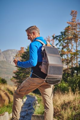 Kit voyage autonome BRICO 18 V