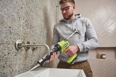 Pistolet à Colle Sans Fil RCG18-0 RYOBI