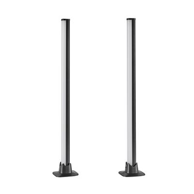 Lampes à poser LED dynamic light Boy RGB par 2 - REALITY