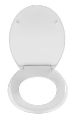 Abattant WC frein de chute duroplast Dolomiti - WENKO