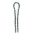 Chaîne antivol acier vinyle 1.50 m MASTER LOCK