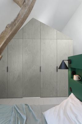 Badigeon meubles, poutres et boiseries Libéron Brume 0,75 L