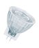 Ampoule spot LED GU4 4 W = 345 lumens blanc chaud - OSRAM