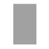 Panneau mural de douche aluminium silver 120 x 210 cm AURLANE
