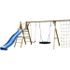 Aire de jeux Kalev avec toboggan PALMAKO