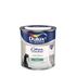 Peinture crème de couleur satin matin blanc 0,5L - DULUX VALENTINE