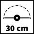 Coupe-bordure à batterie 18 V 30 cm GE-CT36/30 - EINHELL