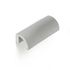 Poignée aluminium longueur 110 mm anodisé mat REI