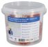 Seau 25 boites encastrement no air cloisons sèches 67 x 40 mm et scie cloche CAPRI