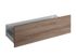 Façade tiroir effet bois naturel pour meuble de cuisine Nature rosales-02 35 x 120 cm OFITRES