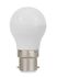 Ampoule LED SMD B22 4,9W = 470 lumens blanc chaud - ARLUX