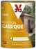 Lasure Protection Classique 4 ans chêne clair 0,75 L - V33