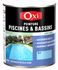 Peinture spéciale piscine et bassin Absolue velours bleu 10 l - OXI