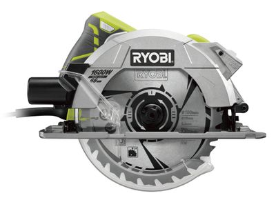 Scie circulaire Ø 190 mm 1600 W RCS1600-KSR - RYOBI