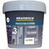 Résine de finition minérale extrême satin 0,5 L - RESINENCE
