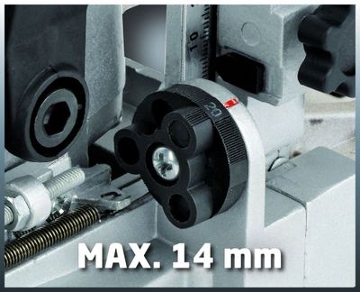 Lamelleuse 860 W TC-BJ 900 - EINHELL