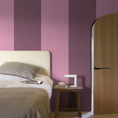 Peinture Crème de Couleur Figue mat 0,5 L - DULUX VALENTINE
