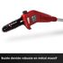 Ebrancheur téléscopique à batterie 18 V lame 20 cm GC- LC 18/20 Li EINHELL