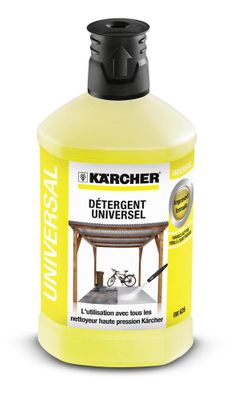 Détergent universel  pour nettoyeur haute pression 1 L KÄRCHER