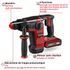 Marteau perforateur PXC sans fil TP-HD 18/28 - EINHELL