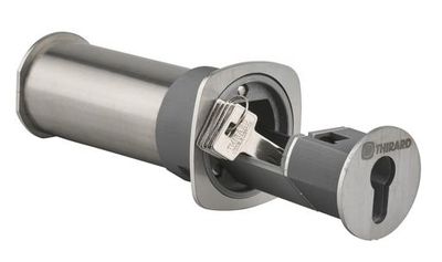 Boîte à clés à encastrer sans obturateur THIRARD