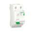 Interrupteur différentiel type A 63A 30mA phase+neutre embrochable - Resi9 XE SCHNEIDER ELECTRIC