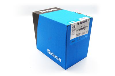 Vis métaux tête hexagonale 12 x 60 mm par 50 DESA