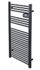 Sèche-serviettes à inertie sèche LYRIA 750W noir - DREXON