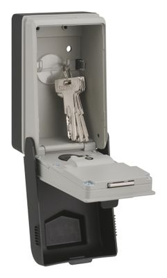 Boîte à clés murale à combinaison rétroéclairée THIRARD