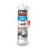 Mastic Silicone Bain & Cuisine Ardoise 280 ml RUBSON