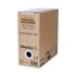 Câble électrique déco noir torsadé 2X0,75 mm² 25 mètres TIBELEC