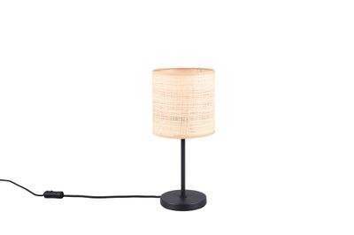 Lampe à poser E27 Aimee naturelle 10W - REALITY