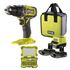 Perceuse-visseuse à percussion sans fil 18 V ONE+ RPD18-2C20SLA31 - RYOBI