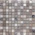 Mosaïque sol/mur intérieur/extérieur gris MALLA URALES 30 x 30 cm vendu à l'unité DISTRIMAT