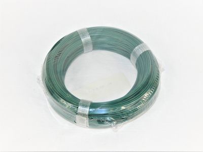 Fil Mataplast galva+pl Vert Ø1,0/1,5mm L100m UV4 - FERRO BULLONI