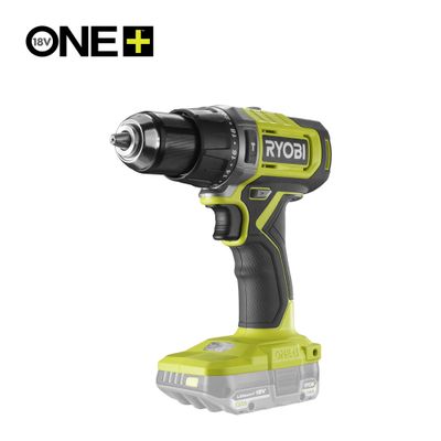 Ensemble perceuse à percussion sans fil 18 V ONE+ RPD18-2C42VSA31 + aspirateur à main + coffret 31 accessoires - RYOBI