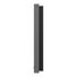 Plaque de finition 2 postes Odace 2025 gris basalte - SCHNEIDER ELECTRIC