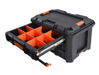 Boîte à outils 3 tiroirs LOADUP - TACTIX