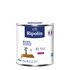 Peinture murs, boiseries et radiateurs blanc velours 0,5 L - RIPOLIN